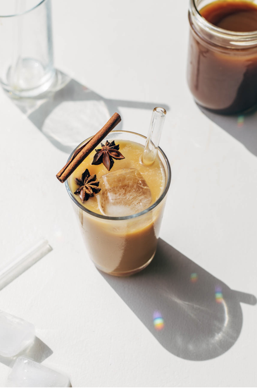 Iced Masala Chai Tea